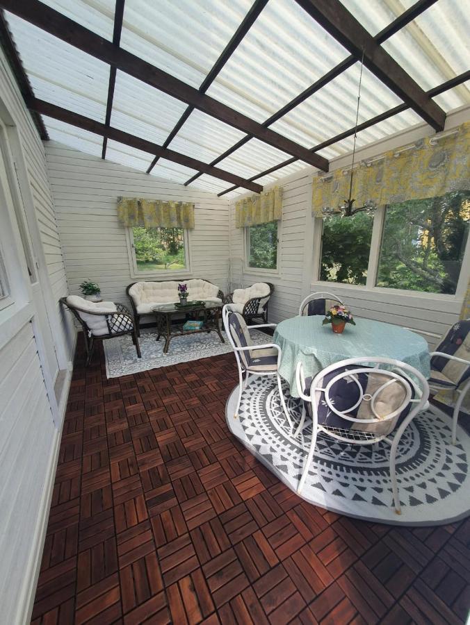 Holiday Home Smaland Fågelfors Zewnętrze zdjęcie