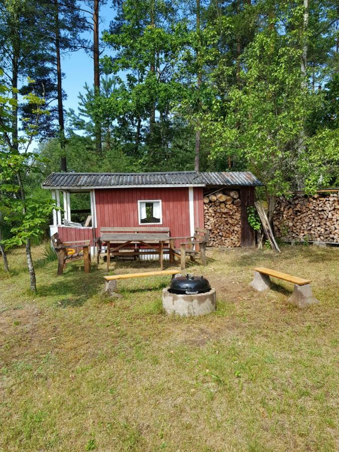 Holiday Home Smaland Fågelfors Zewnętrze zdjęcie